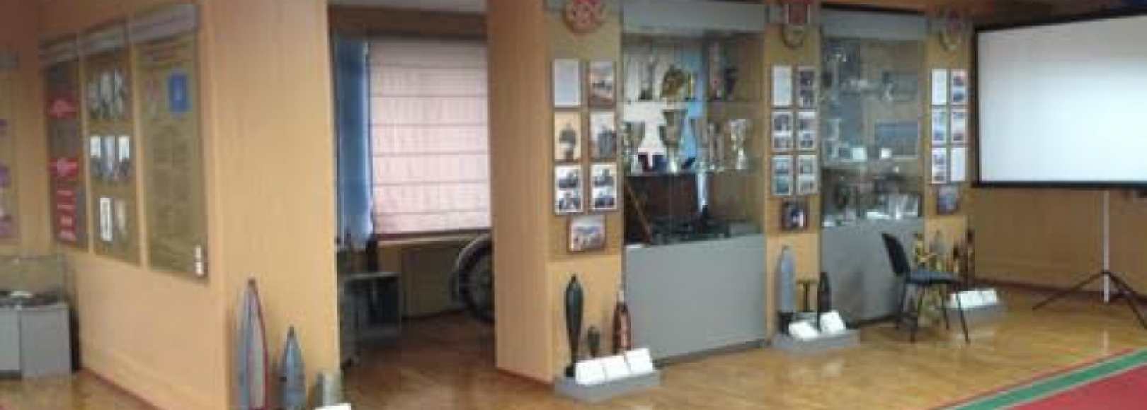 Фотография конференц-зала Большой Самара Люкс