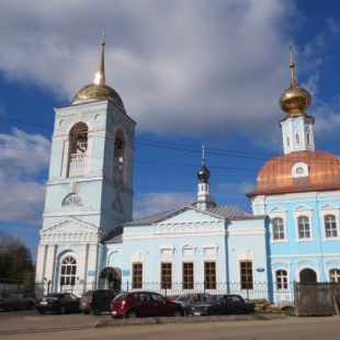 Фотография храма Храм Успения Пресвятой Богородицы