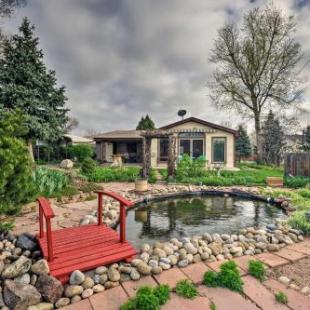 Фотография гостевого дома Arvada Home with Beautifully Landscaped Yard!