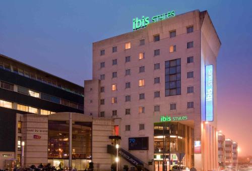 Фотография гостиницы ibis Styles Le Mans Gare Sud