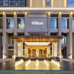 Фотографии гостиницы
Hilton Chengdu Chenghua
