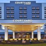 Фотография гостиницы Courtyard by Marriott Secaucus Meadowlands