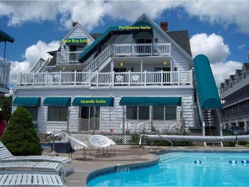 Фотография мотеля Sea Cliff House Motel