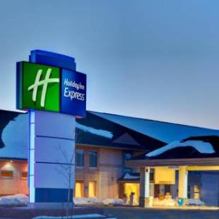 Фотографии гостиницы 
            Holiday Inn Express Dryden, an IHG Hotel