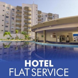 Фотография апарт отеля Lagoa Quente Flat Service