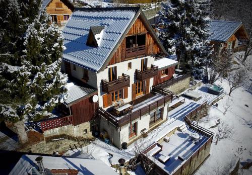 Фотографии гостевого дома 
            Chalet La Maitreya