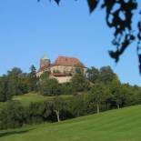 Фотография гостиницы Burg Colmberg Hotel