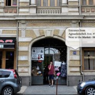 Фотография гостиницы Tbilisi Blue Doors