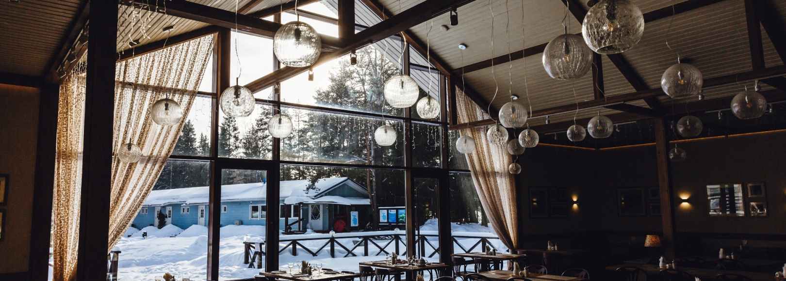 Фотография банкетного зала Гардарика