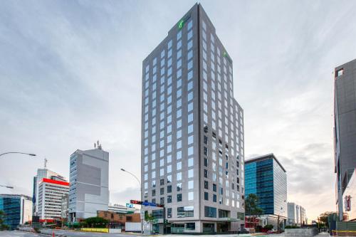 Фотография гостиницы Holiday Inn Express - Lima San Isidro, an IHG Hotel