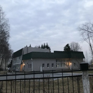 Фотография комнаты для переговоров Пушкинъ