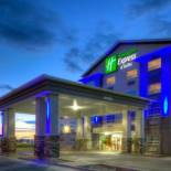 Фотография гостиницы Holiday Inn Express and Suites Dawson Creek, an IHG Hotel