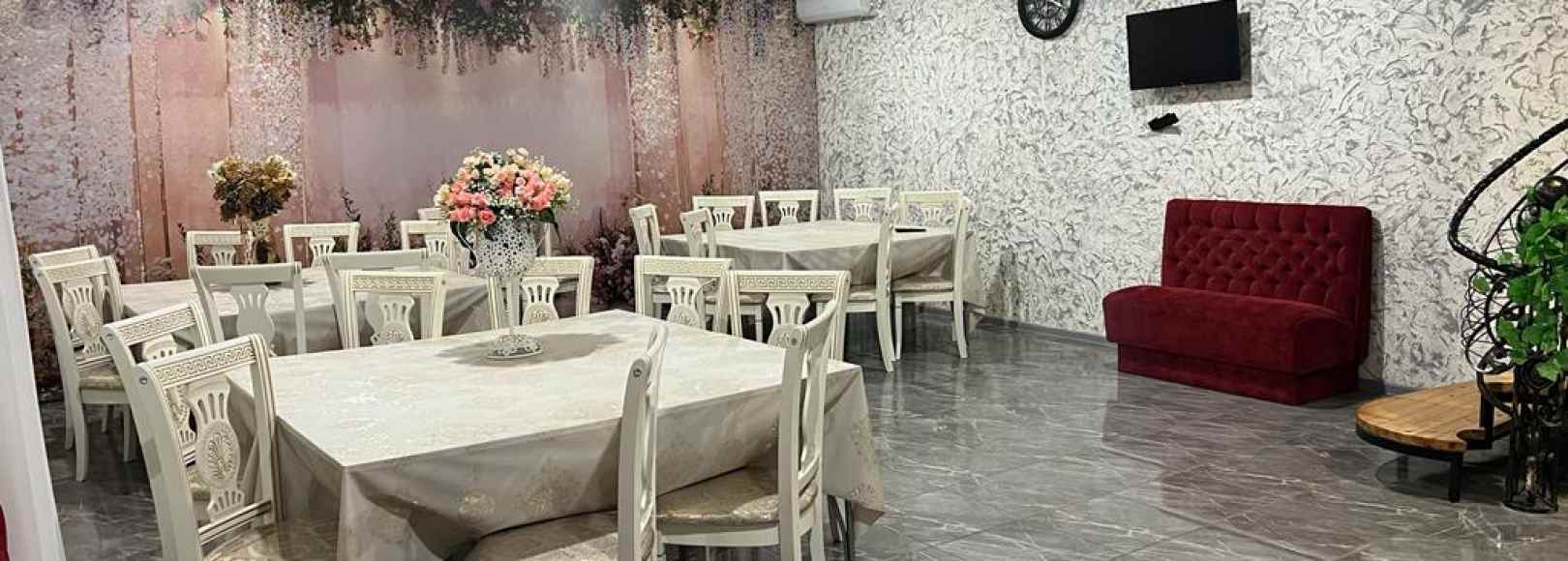 Фотография банкетного зала Терраса на 35 человек
