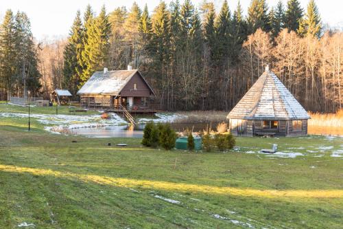 Фотография мини отеля Haanjamehe talu