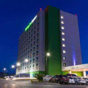 Фотографии гостиницы 
            Holiday Inn Express Saltillo Zona Aeropuerto, an IHG Hotel