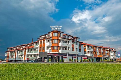 Фотография гостиницы Grand Hotel Bansko - Fitness & SPA
