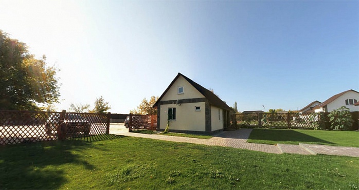 Фотография базы отдыха Усадьба Никольское