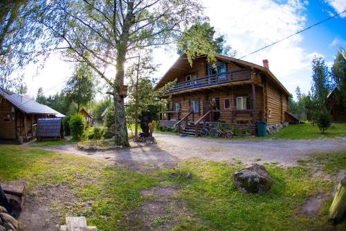 Фотография базы отдыха Беличье