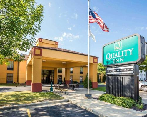 Фотография гостиницы Quality Inn Saint Robert - Ft. Leonard Wood