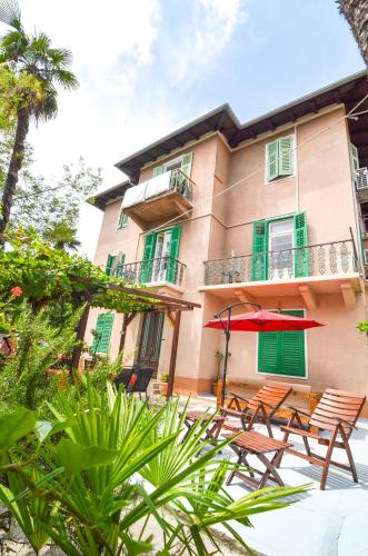 Фотография гостевого дома Villa Palma