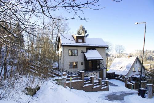 Фотография мини отеля Dom na wzgórzu - POKOJE OZONOWANE