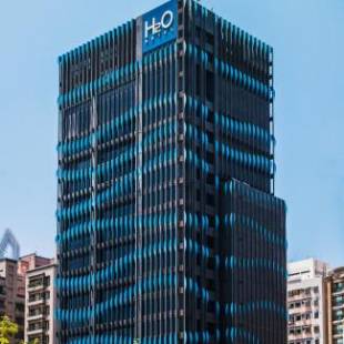 Фотографии гостиницы 
            H2O HOTEL