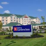 Фотография гостиницы Hilton Garden Inn Greensboro