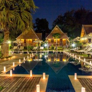 Фотография гостиницы Angkor Heart Bungalow