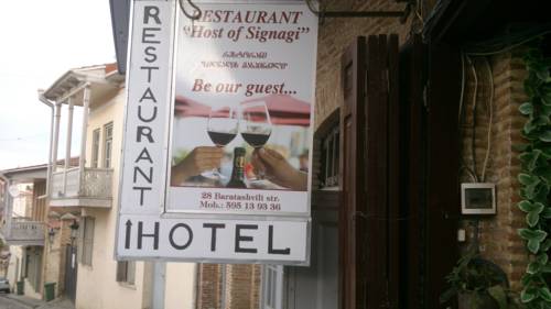 Фотография мини отеля Хозяин Сигнахи