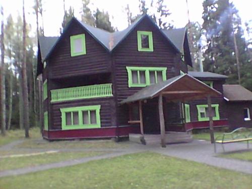 Фотография базы отдыха База отдыха
