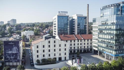 Фотография гостиницы Radisson Collection Hotel, Old Mill Belgrade