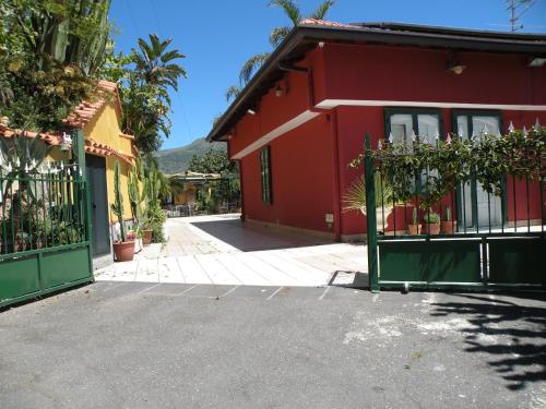 Фотография мини отеля Alcantara Natura