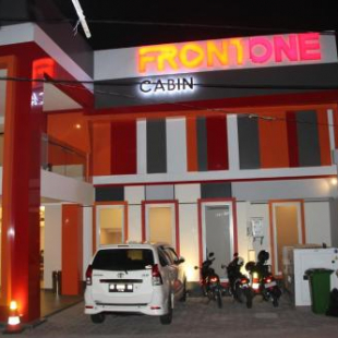 Фотография гостиницы Front One Cabin Malioboro Jogja