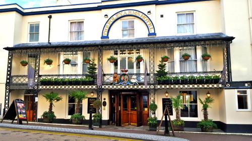 Фотографии гостиницы 
            The Foley Arms Hotel Wetherspoon