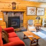 Фотография гостевого дома Ruidoso Lodge Cabin # 7