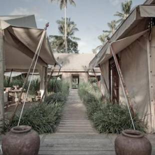 Фотографии базы отдыха 
            Bali Beach Glamping