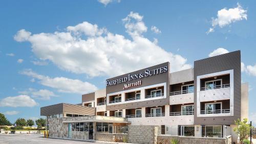 Фотография гостиницы Fairfield Inn & Suites by Marriott Los Angeles Rosemead