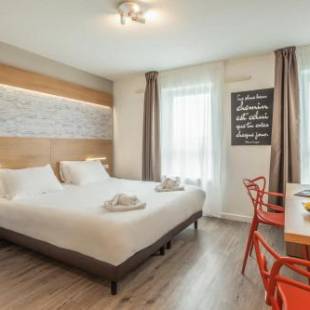 Фотографии апарт отеля 
            Residhotel Lyon Part Dieu