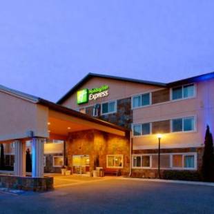 Фотографии гостиницы 
            Holiday Inn Express Hotel & Suites Everett, an IHG Hotel