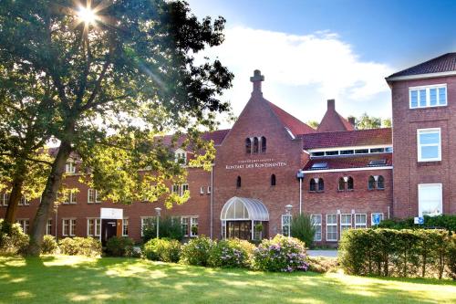 Фотография гостиницы Hotel Kontakt der Kontinenten