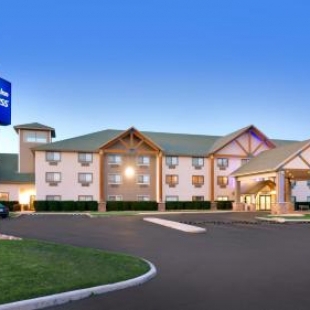 Фотография гостиницы Holiday Inn Express Heber City, an IHG Hotel