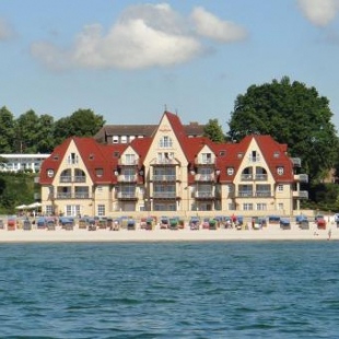 Фотография гостиницы Strandhotel Grömitz