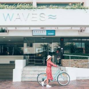 Фотографии гостиницы 
            Waves Byron Bay