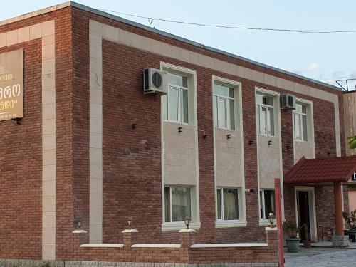 Фотография гостиницы Alaverdi