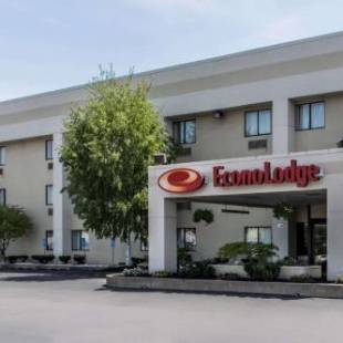 Фотографии гостиницы 
            Econo Lodge Arena Wilkes-Barre