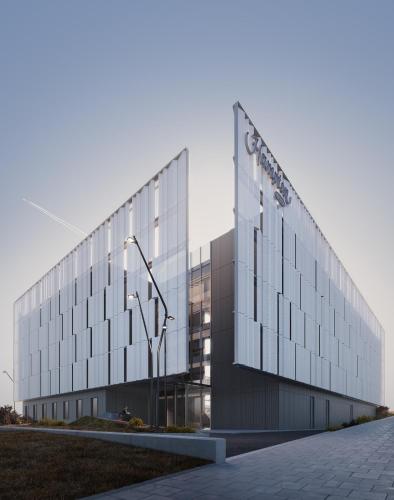 Фотография гостиницы Hampton By Hilton Alcobendas Madrid