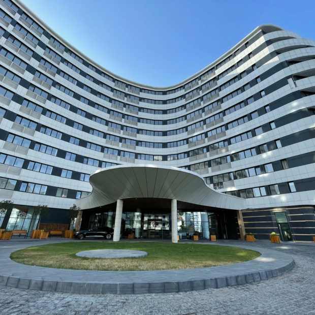 Фотография гостиницы Гурзуф Ривьера СПА и Резиденции