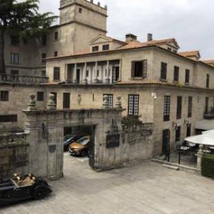 Фотографии гостиницы 
            Parador de Pontevedra