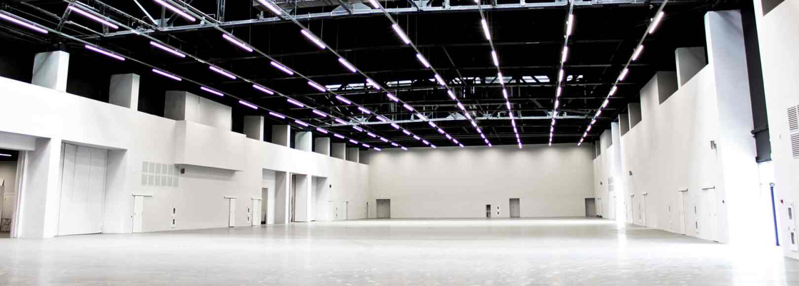 Фотография конференц-зала Нижегородская Ярмарка Павильон 1