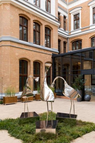 Фотография гостиницы AC Hotel by Marriott Wroclaw